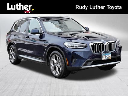 2022 BMW X3 Minneapolis MN