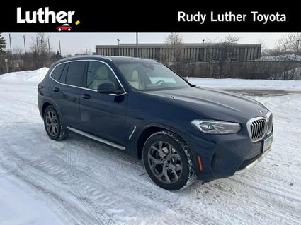 2022 BMW X3 Minneapolis MN
