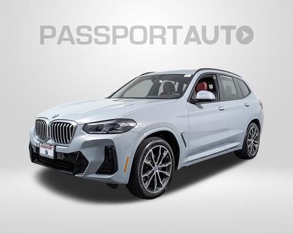 2022 BMW X3 Suitland MD