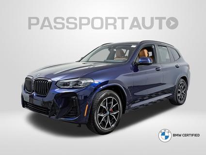 2023 BMW X3 Suitland MD