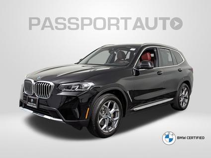 2023 BMW X3 Suitland MD