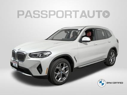 2023 BMW X3 Suitland MD