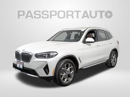 2023 BMW X3 Suitland MD