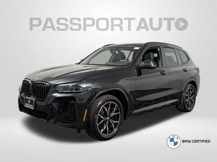 2023 BMW X3 Suitland MD