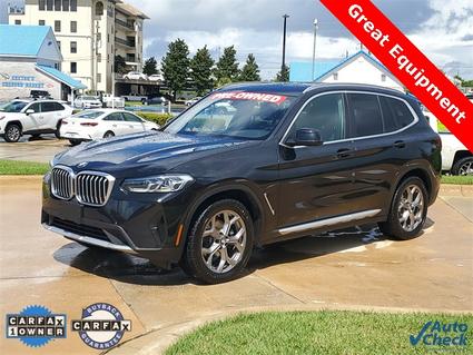 2024 BMW X3 Destin FL