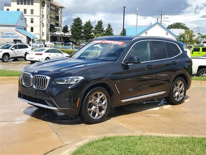 2024 BMW X3 Destin FL