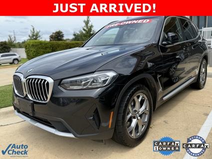 2024 BMW X3 Destin FL