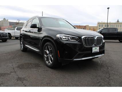2024 BMW X3 Pasco WA