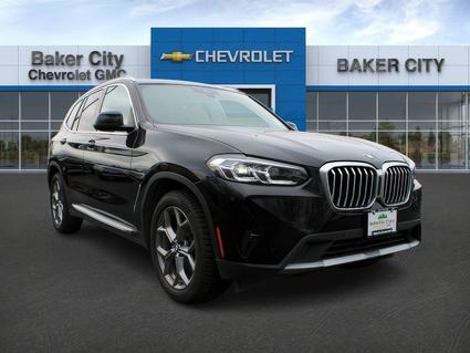 2024 BMW X3 Pasco WA