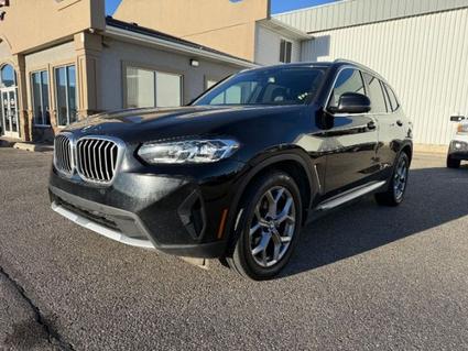 2024 BMW X3 Idaho Falls ID