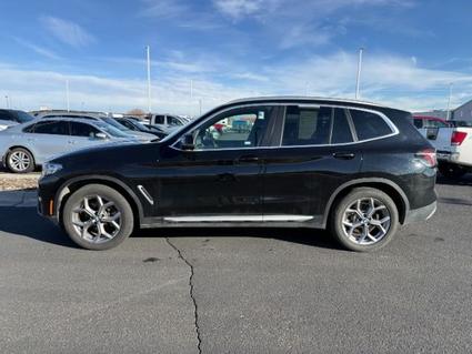 2024 BMW X3 Idaho Falls ID