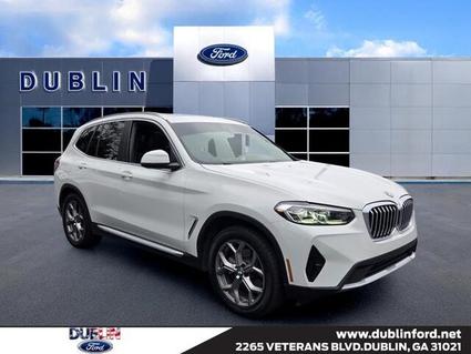 2022 BMW X3 Dublin GA