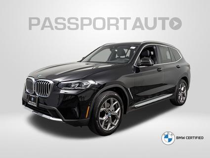 2023 BMW X3 Suitland MD