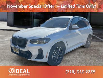 2023 BMW X3 Bayside NY