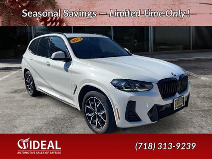 2023 BMW X3 Bayside NY