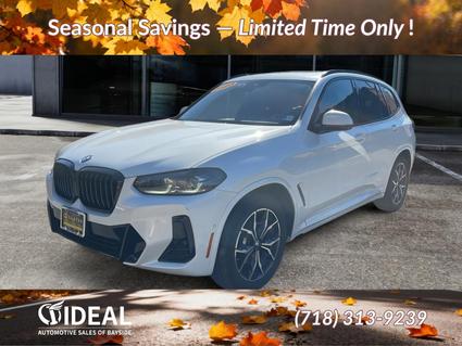 2023 BMW X3 Bayside NY