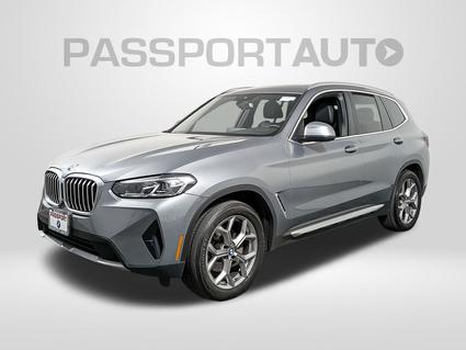2023 BMW X3 Suitland MD