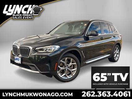 2023 BMW X3 Mukwonago WI