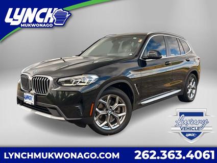 2023 BMW X3 Mukwonago WI