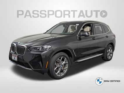 2023 BMW X3 Suitland MD