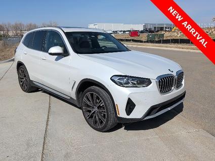 2023 BMW X3 Broken Arrow OK
