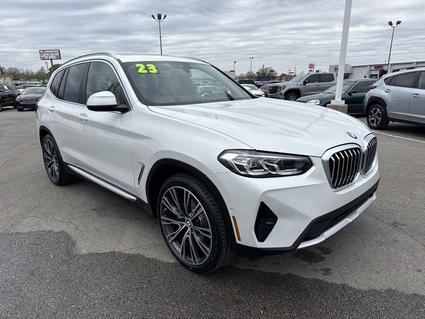 2023 BMW X3 Broken Arrow OK