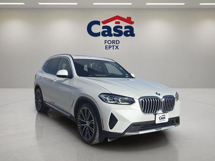 2023 BMW X3 El Paso TX