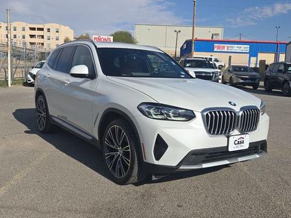 2023 BMW X3 El Paso TX