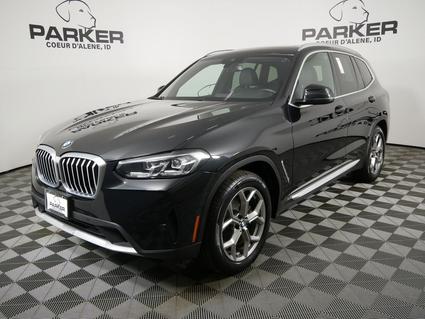 2023 BMW X3 Coeur d'Alene ID