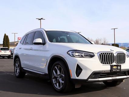 2023 BMW X3 Pasco WA