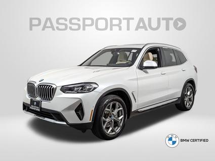 2023 BMW X3 Suitland MD