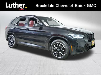 2023 BMW X3 Minneapolis MN