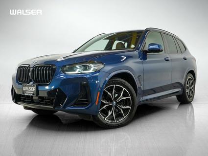 2024 BMW X3 Burnsville MN