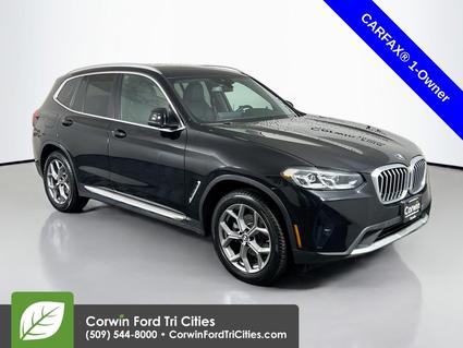 2024 BMW X3 Pasco WA