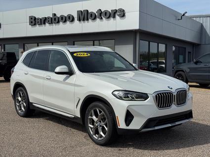 2024 BMW X3 Baraboo WI