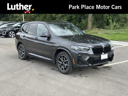 2024 BMW X3 Rochester MN