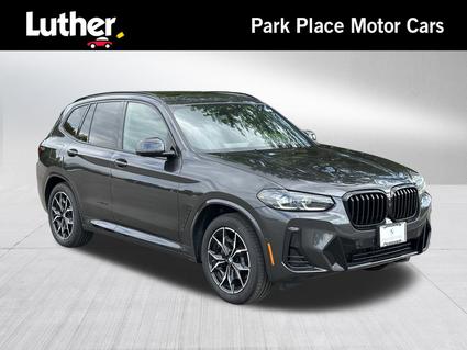 2024 BMW X3 Rochester MN