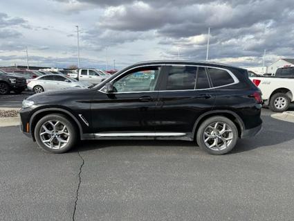 2024 BMW X3 Idaho Falls ID