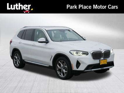 2022 BMW X3 Rochester MN