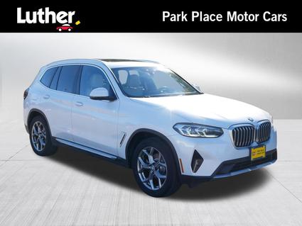 2022 BMW X3 Rochester MN