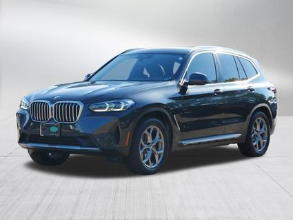 2022 BMW X3 Minneapolis MN