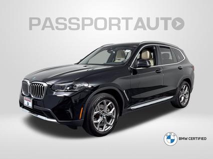 2022 BMW X3 Suitland MD