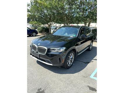 2022 BMW X3 Virginia Beach VA