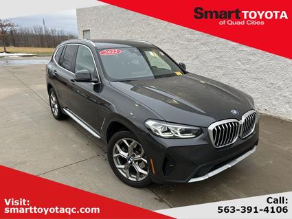 2022 BMW X3 Davenport IA
