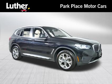 2022 BMW X3 Rochester MN