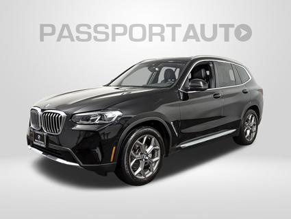 2023 BMW X3 Suitland MD