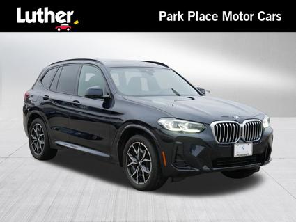 2023 BMW X3 Rochester MN