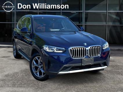 2023 BMW X3 Jacksonville NC