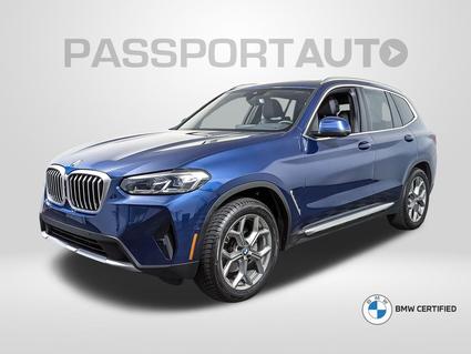 2023 BMW X3 Suitland MD