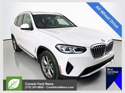 2024 BMW X3 Reno NV